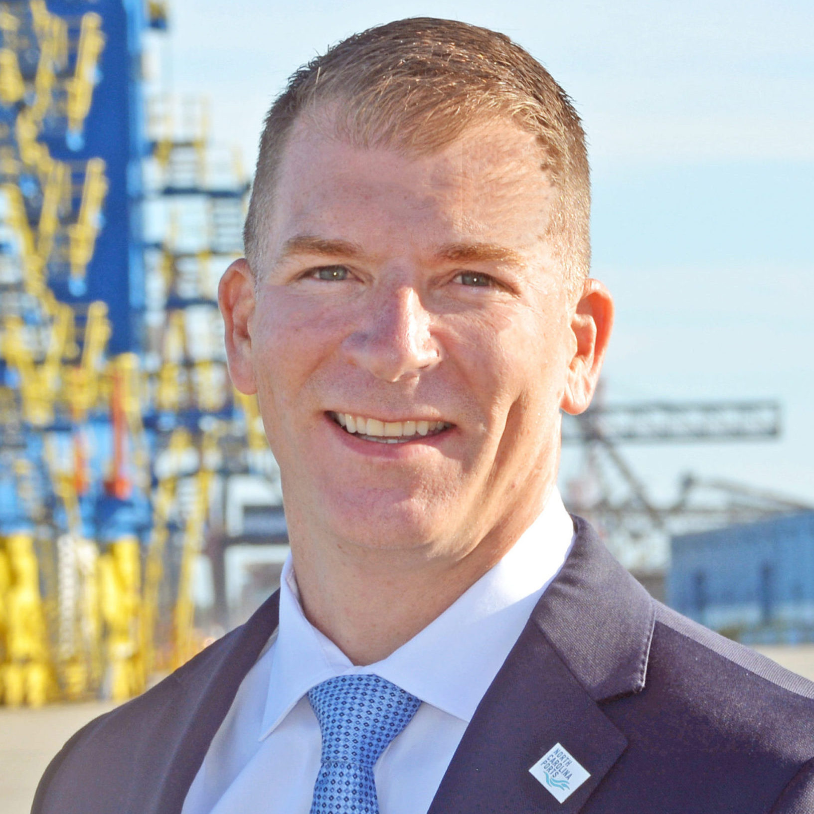 Modern camera photo of Doug Vogt
