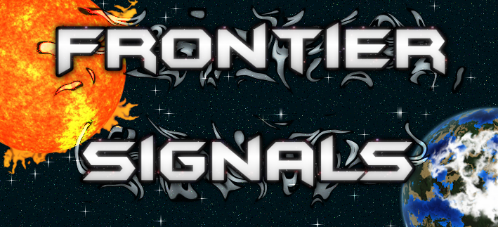 Frontier Signals Official Banner