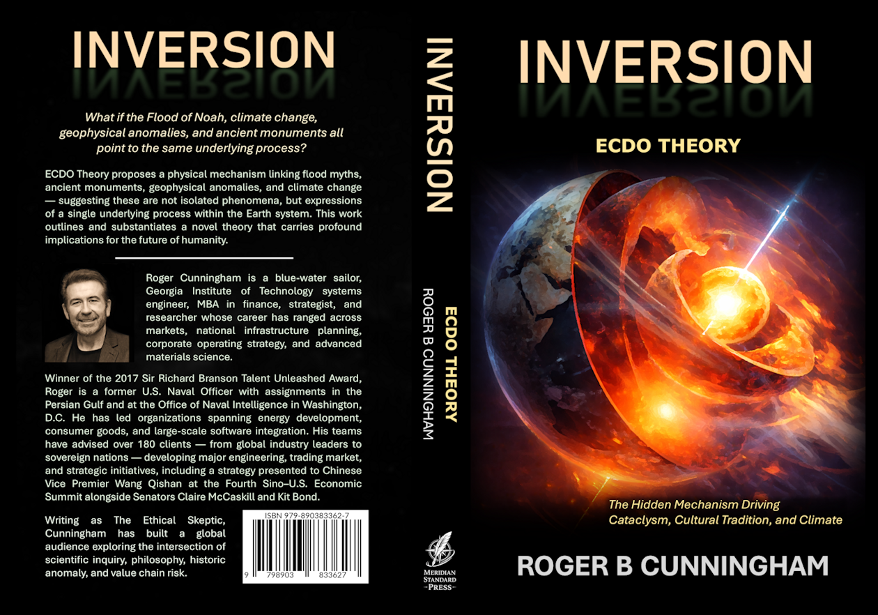 Ethical Skeptic (Roger Cunningham) ECDO Theory