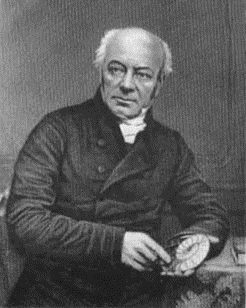Photo painting of William Buckland