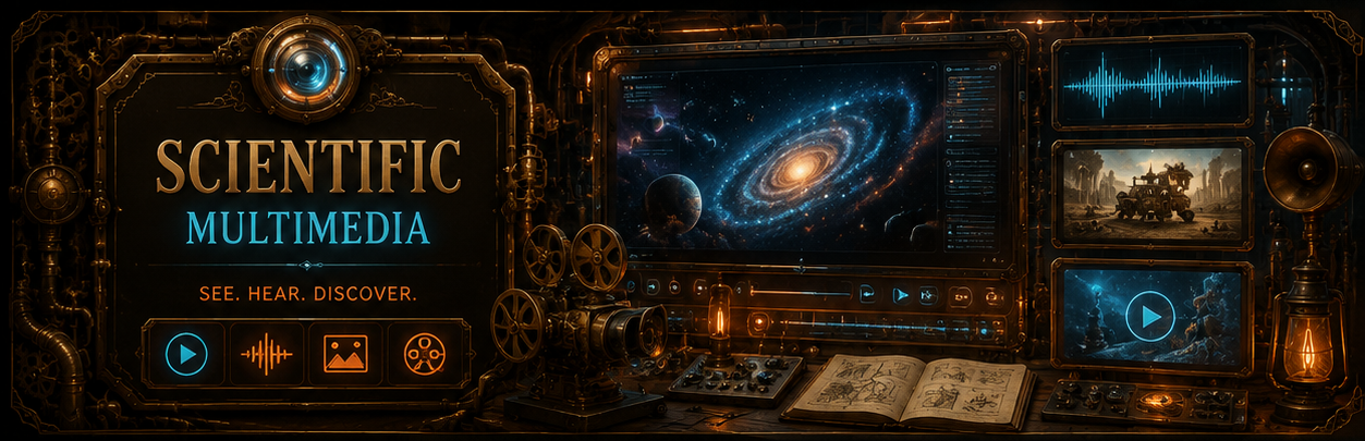 Multimedia & Resource Links Banner
