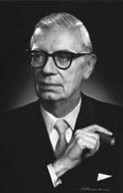 Early camera photo of Otto Schindewolf