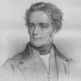 Photo sketch of Robert Jameson