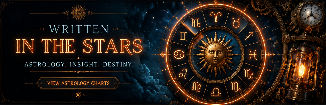 Star Charts Banner