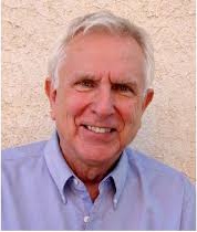 Modern camera photo of William K. Hartmann